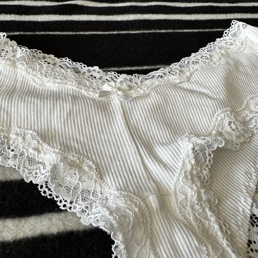 White Panties