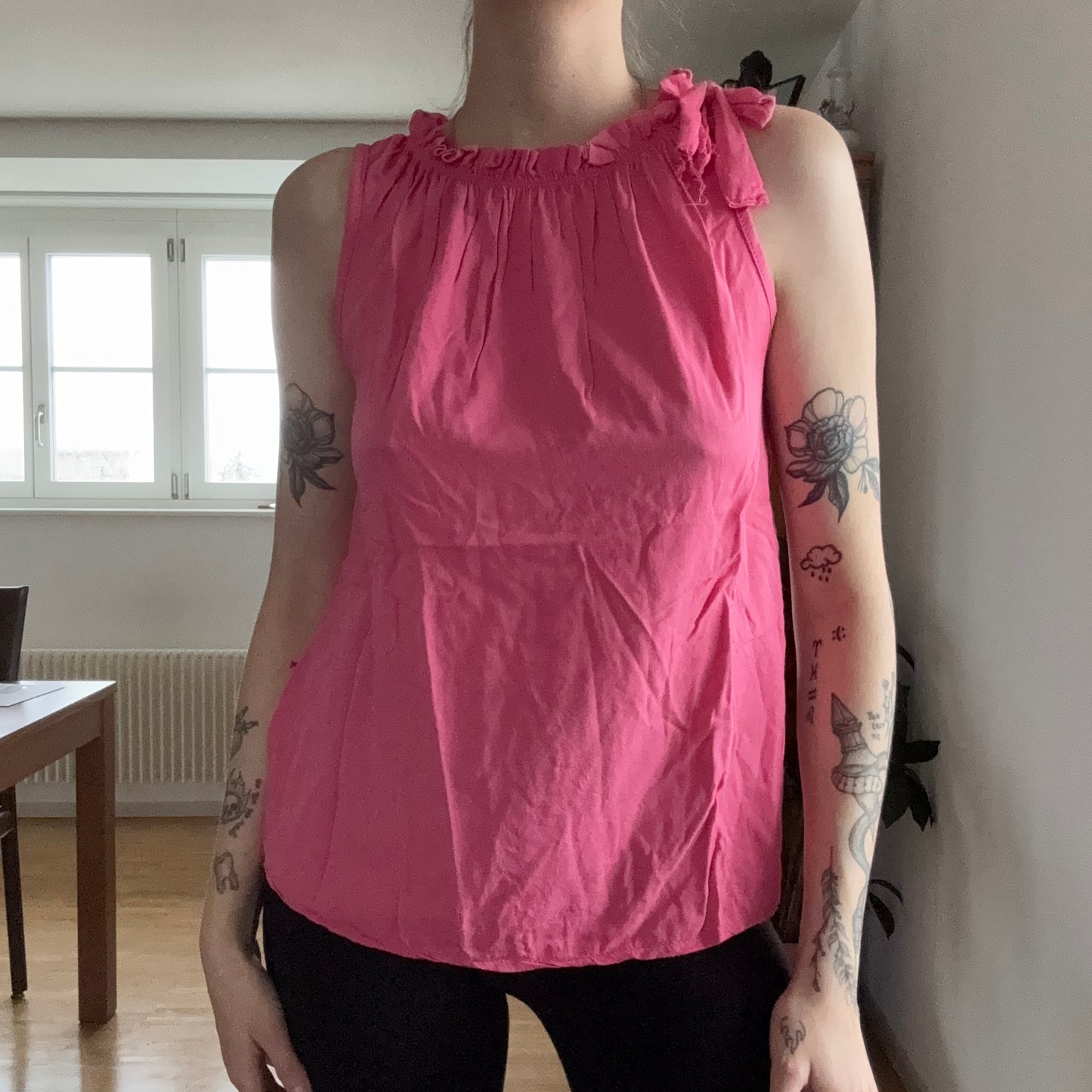 Pinkes Top | Bern