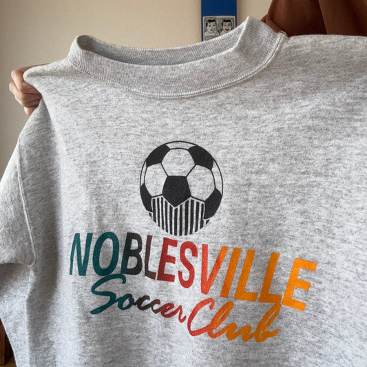 Gray Sweater Frontprint