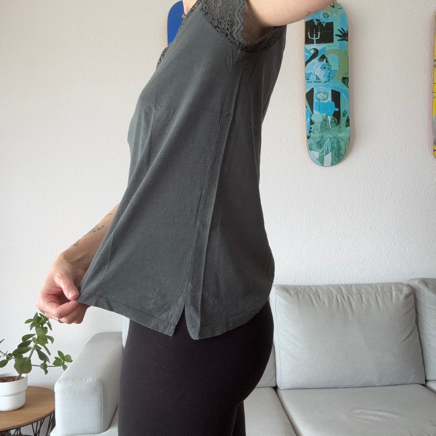 Green Shirt | Bern
