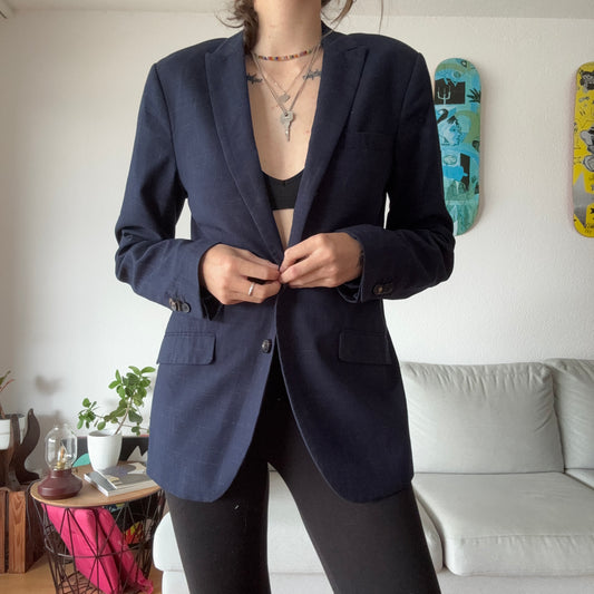 Blue Blazer