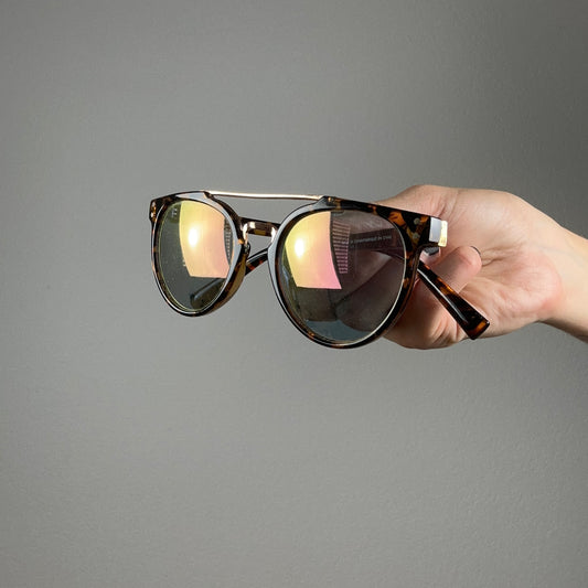 Brown Sunglasses