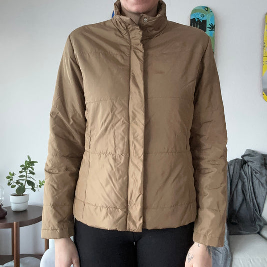 Beige Jacket | Bern