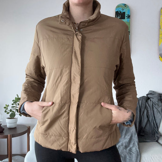 Beige Jacket | Bern