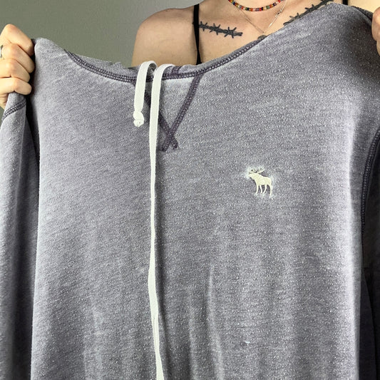 Purple washed out Hoodie | Neuenegg