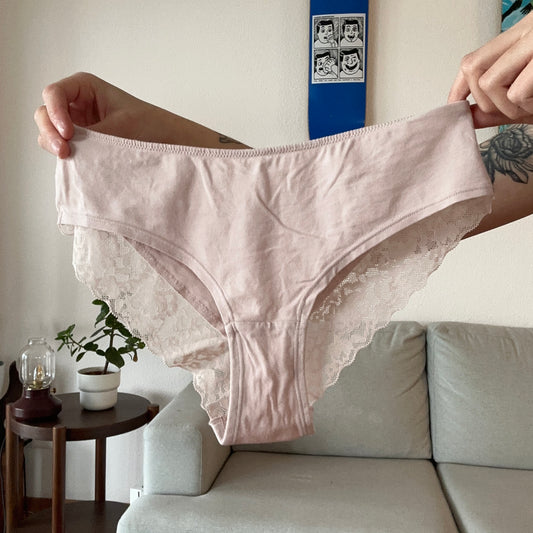 Pink Undies