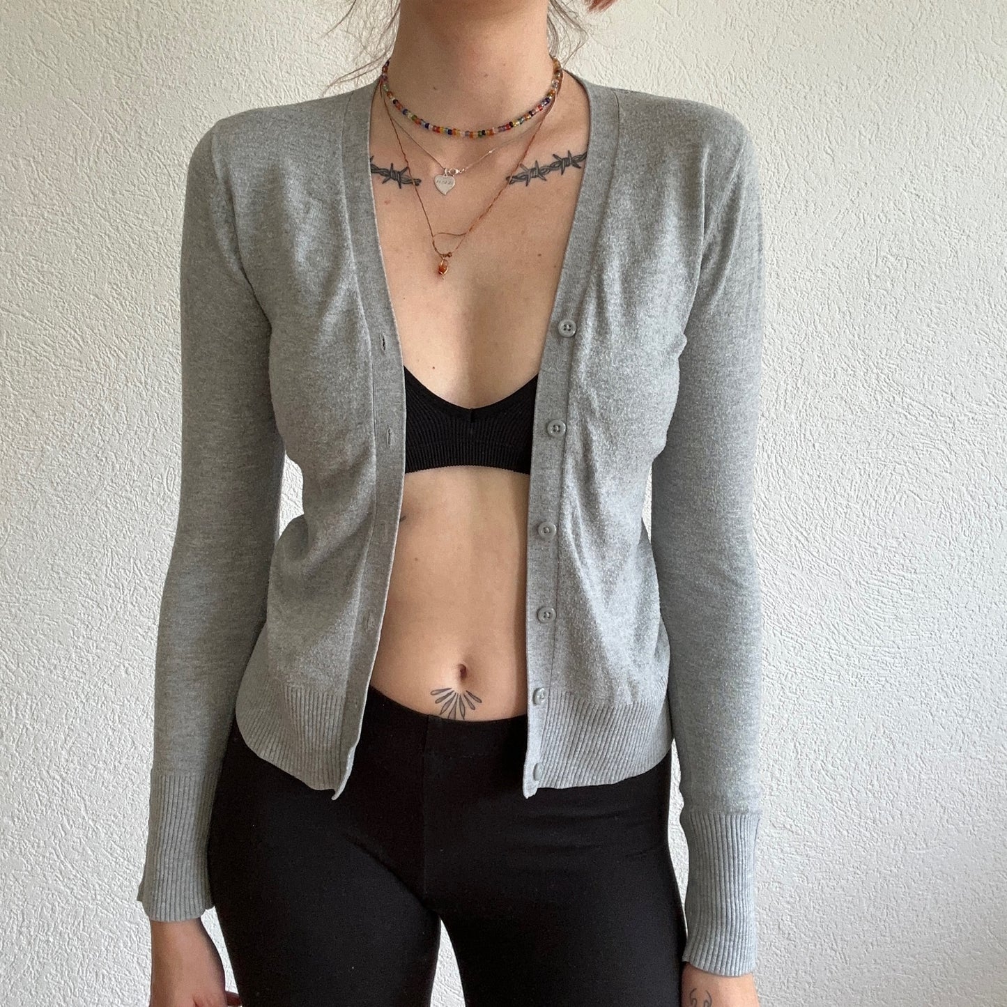 Gray Jacket