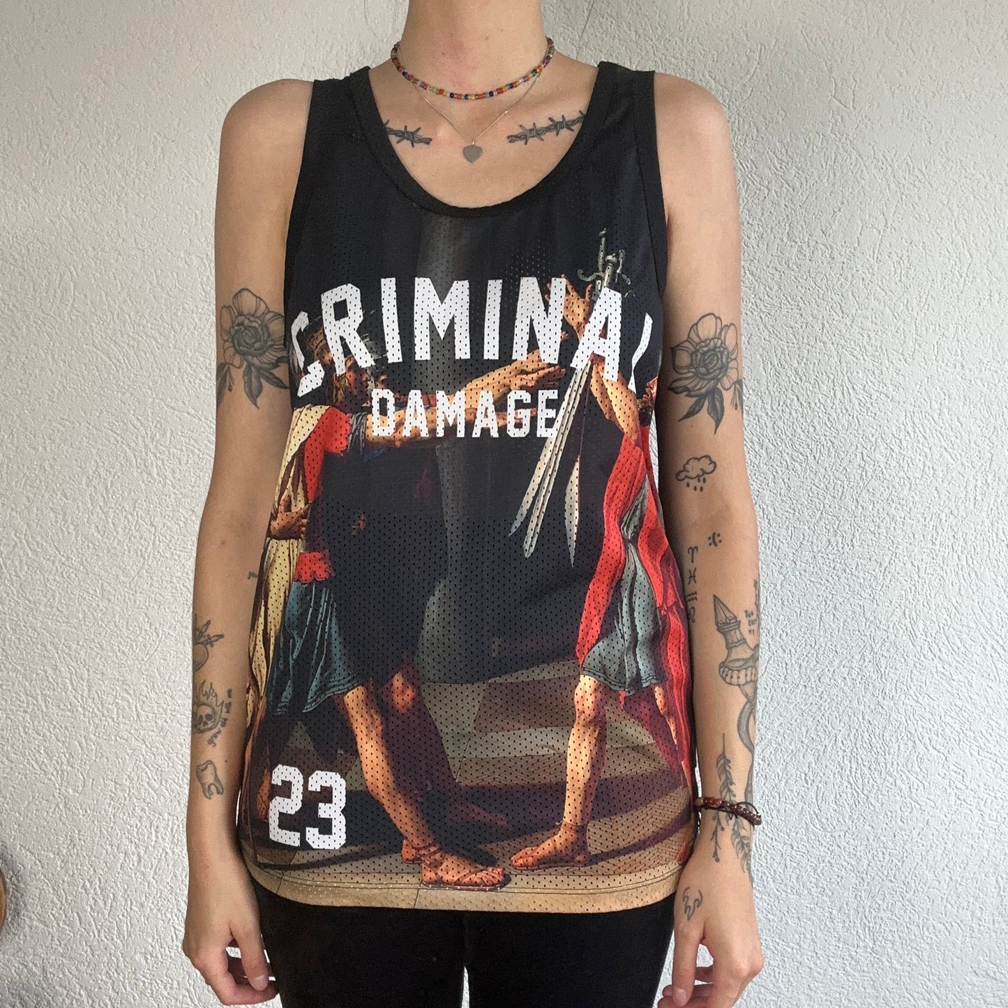 Black Tanktop | Bern