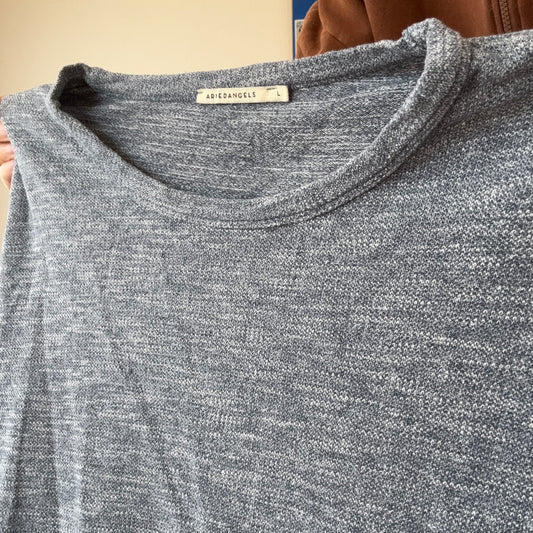 Gray Longsleeve | Bern