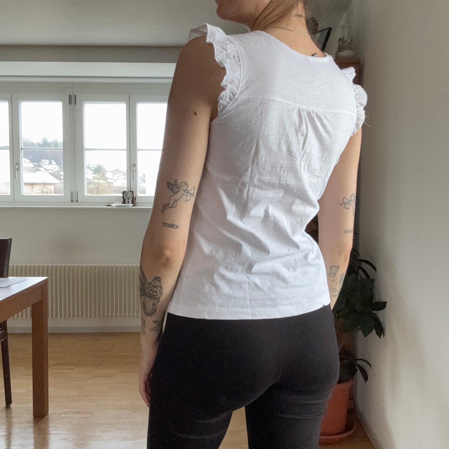White Shirt | Bern