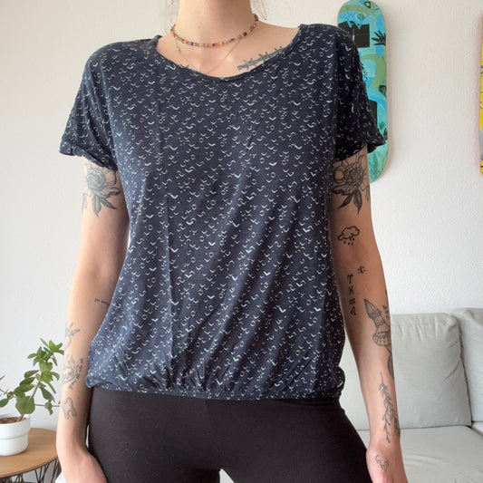 Blue Shirt | Bern