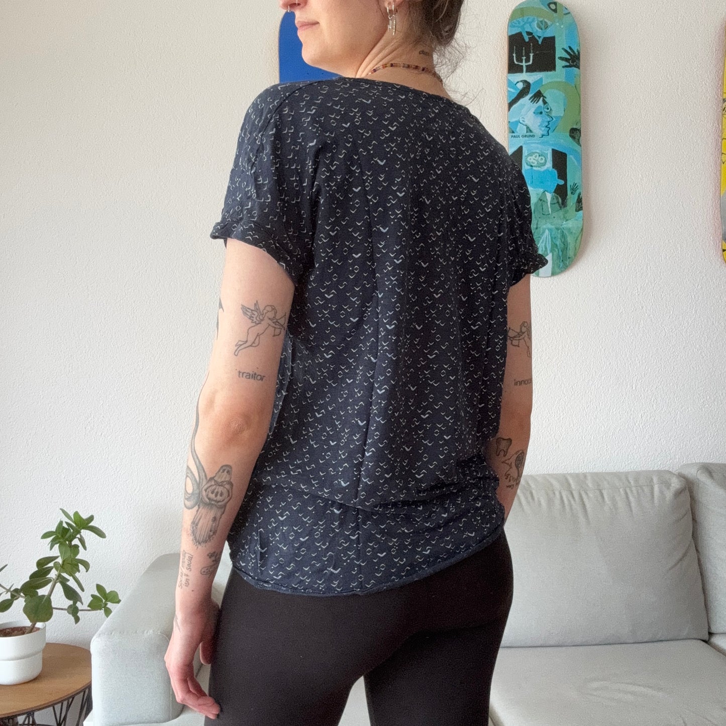 Blue Shirt | Bern