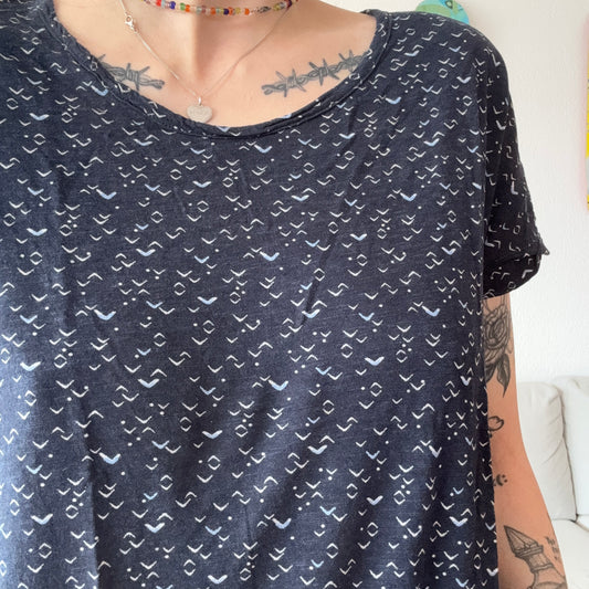 Blue Shirt | Bern