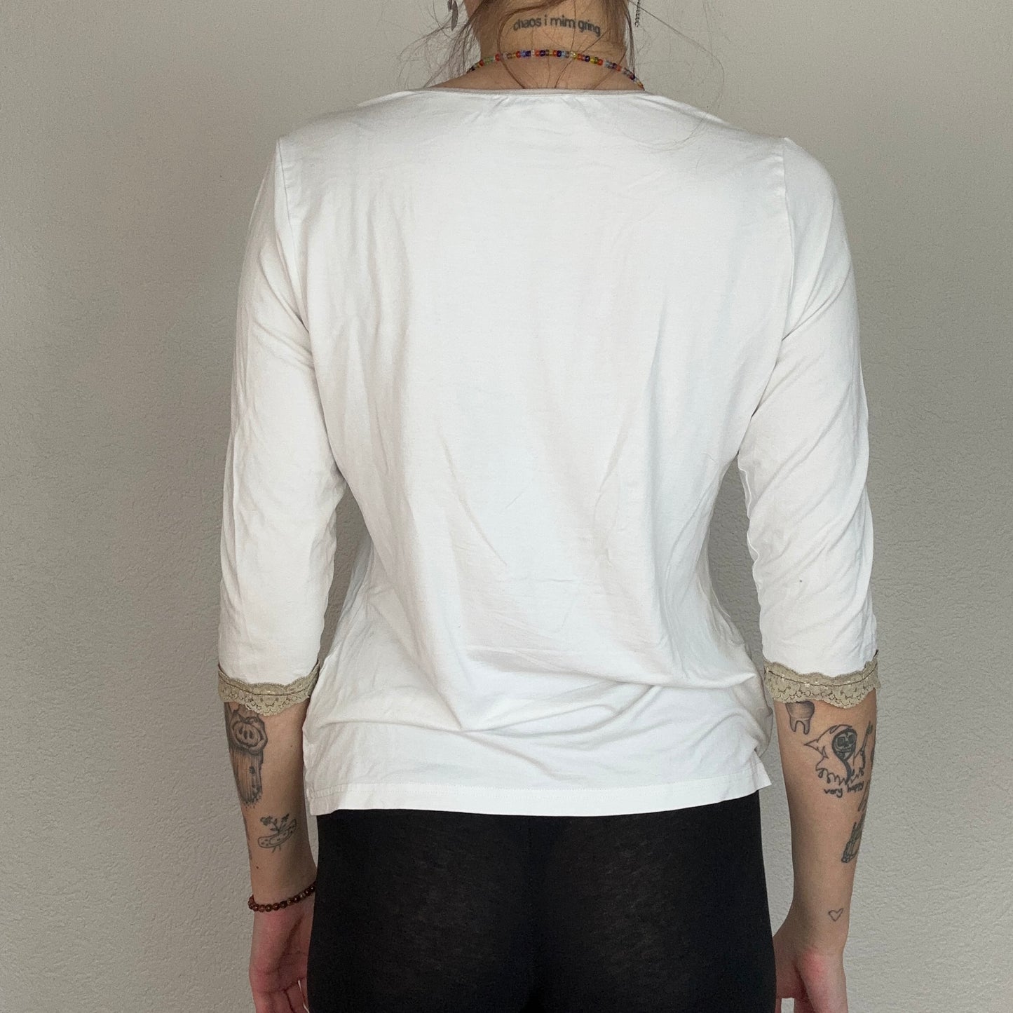 White Longsleeve | Bern