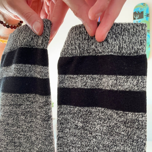 Gray Socks