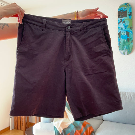 Black Shorts | Bern