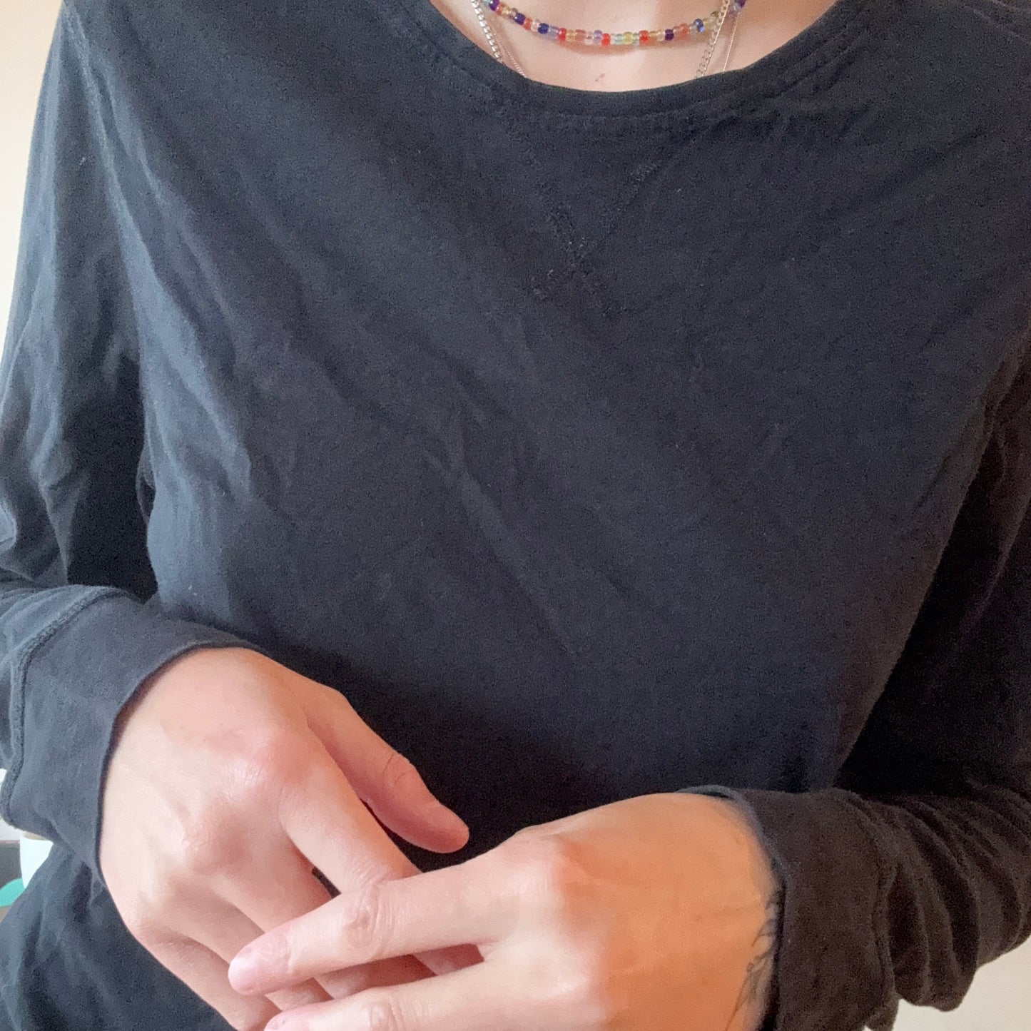 Black Longsleeve | Bern