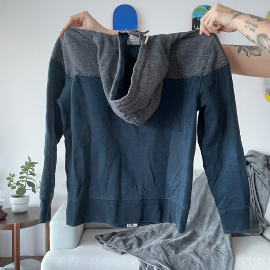 Blue and Gray Jacket | Bern