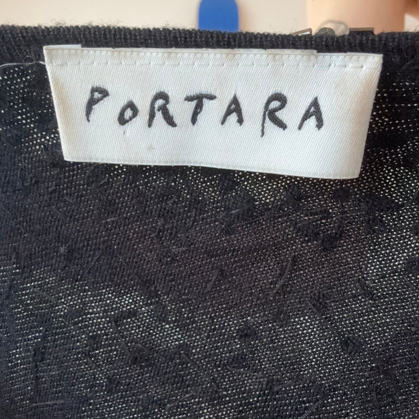 Black Longsleeve with cute details