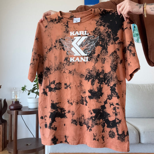 Bleached KARL KANI Shirt | Bern