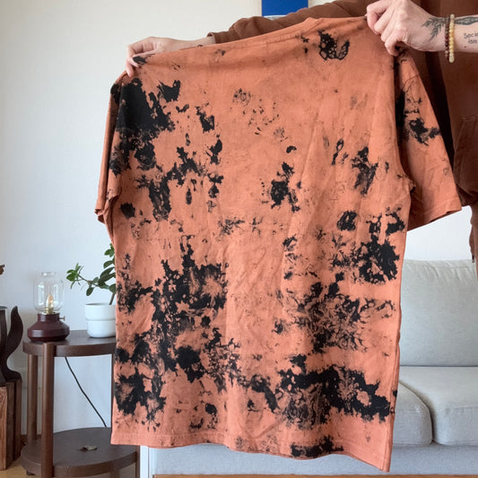 Bleached KARL KANI Shirt | Bern