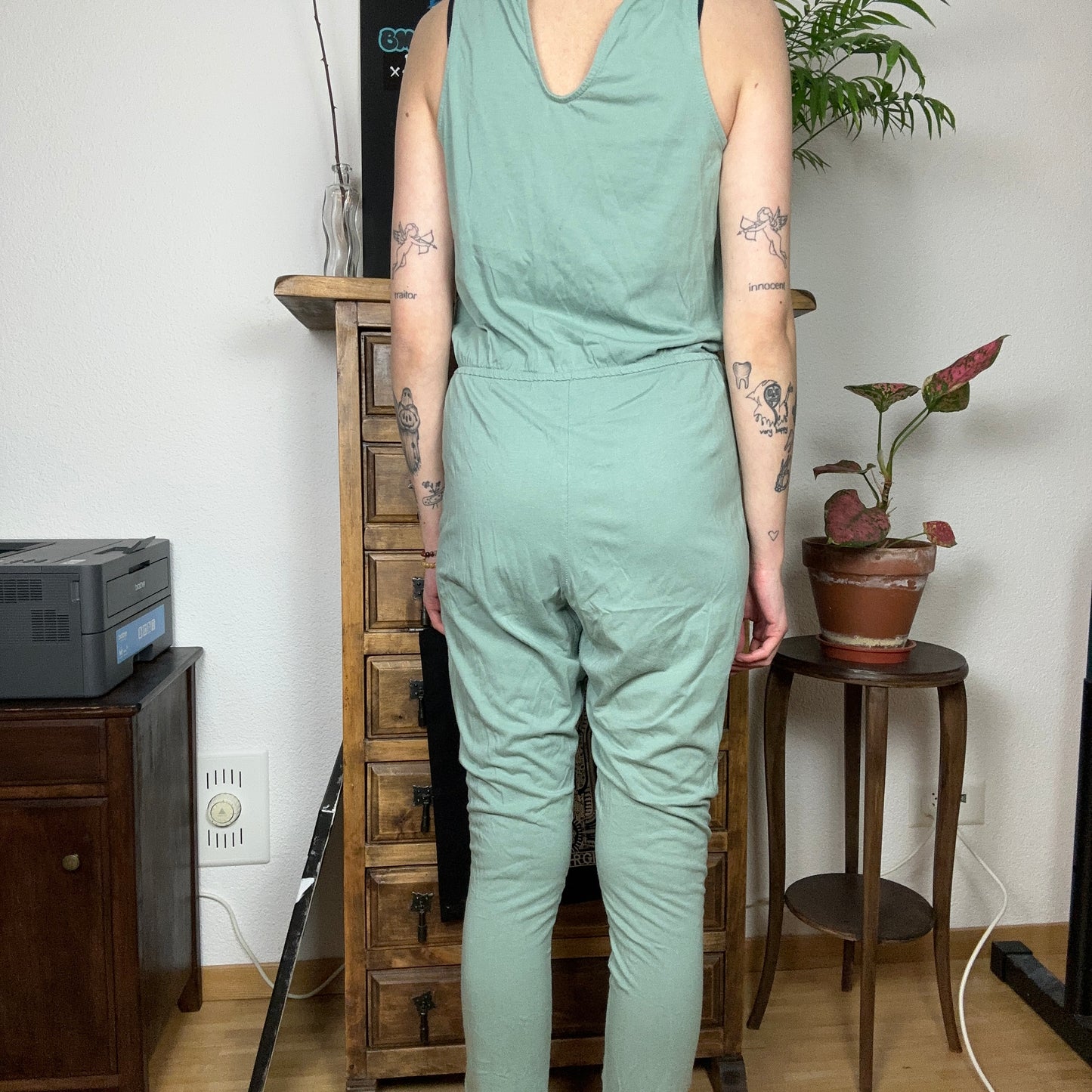 Green Overall