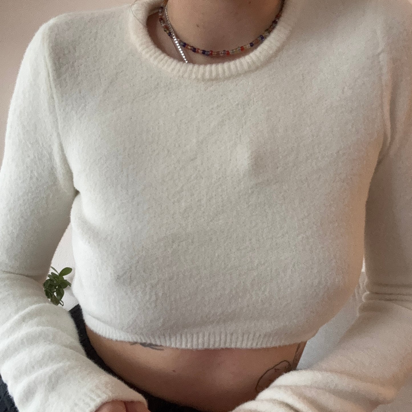 White Longsleeve | Bern