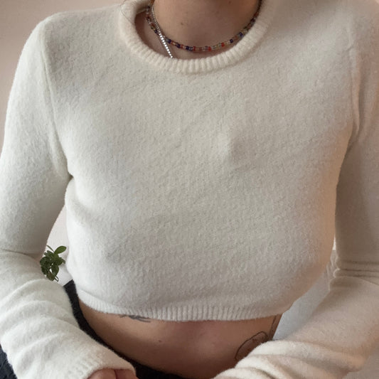 White Longsleeve | Bern