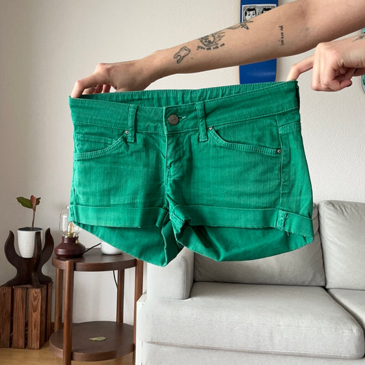 Green Shorts | Bern