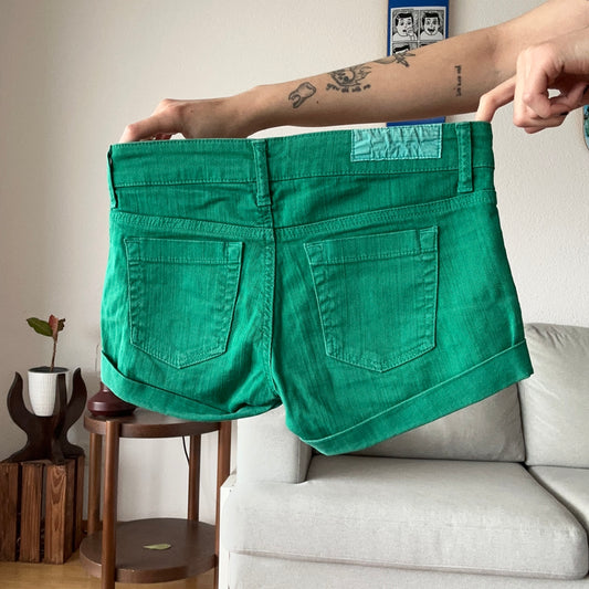 Green Shorts | Bern
