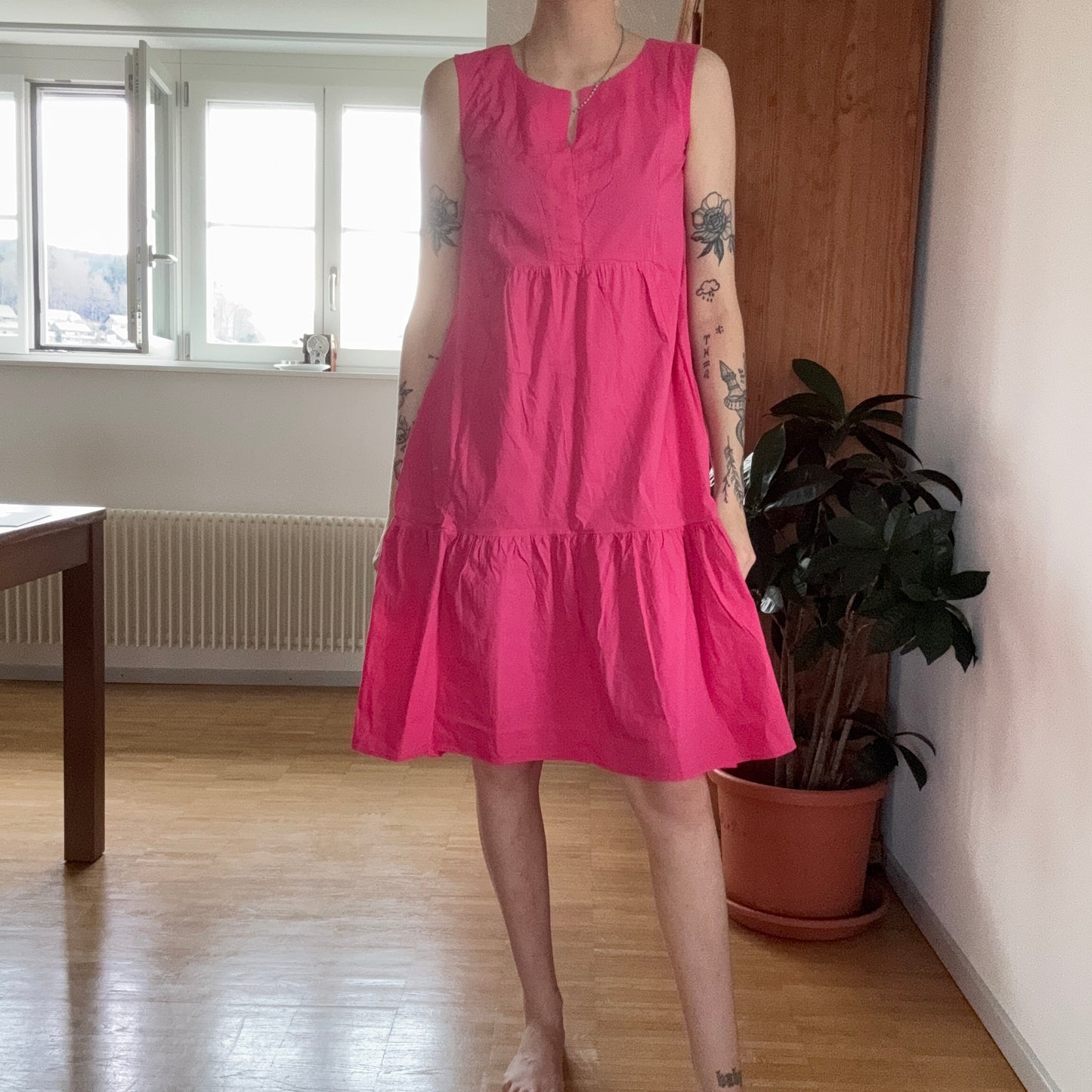 Robe rose | Berne