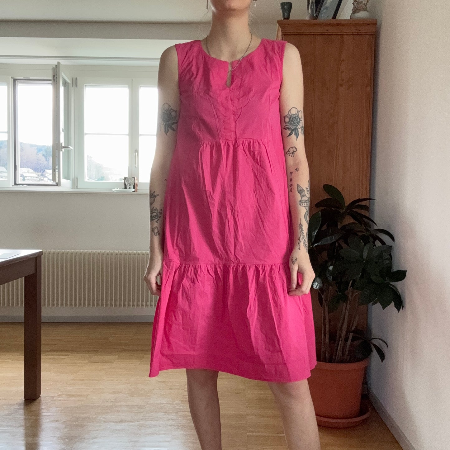 Robe rose | Berne