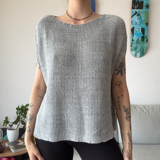 Gray Shirt