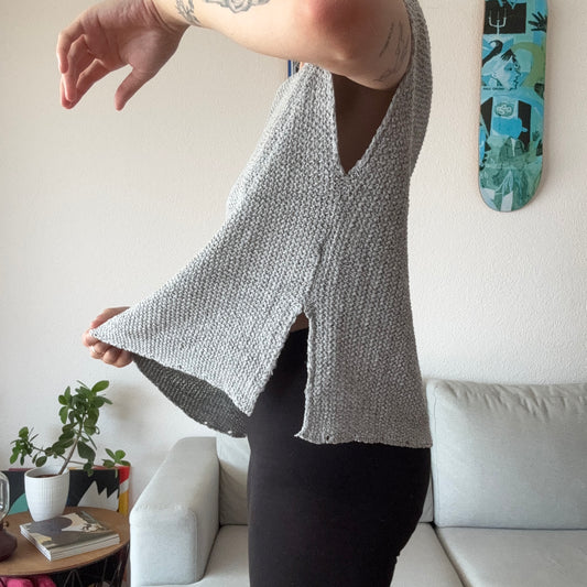 Gray Shirt