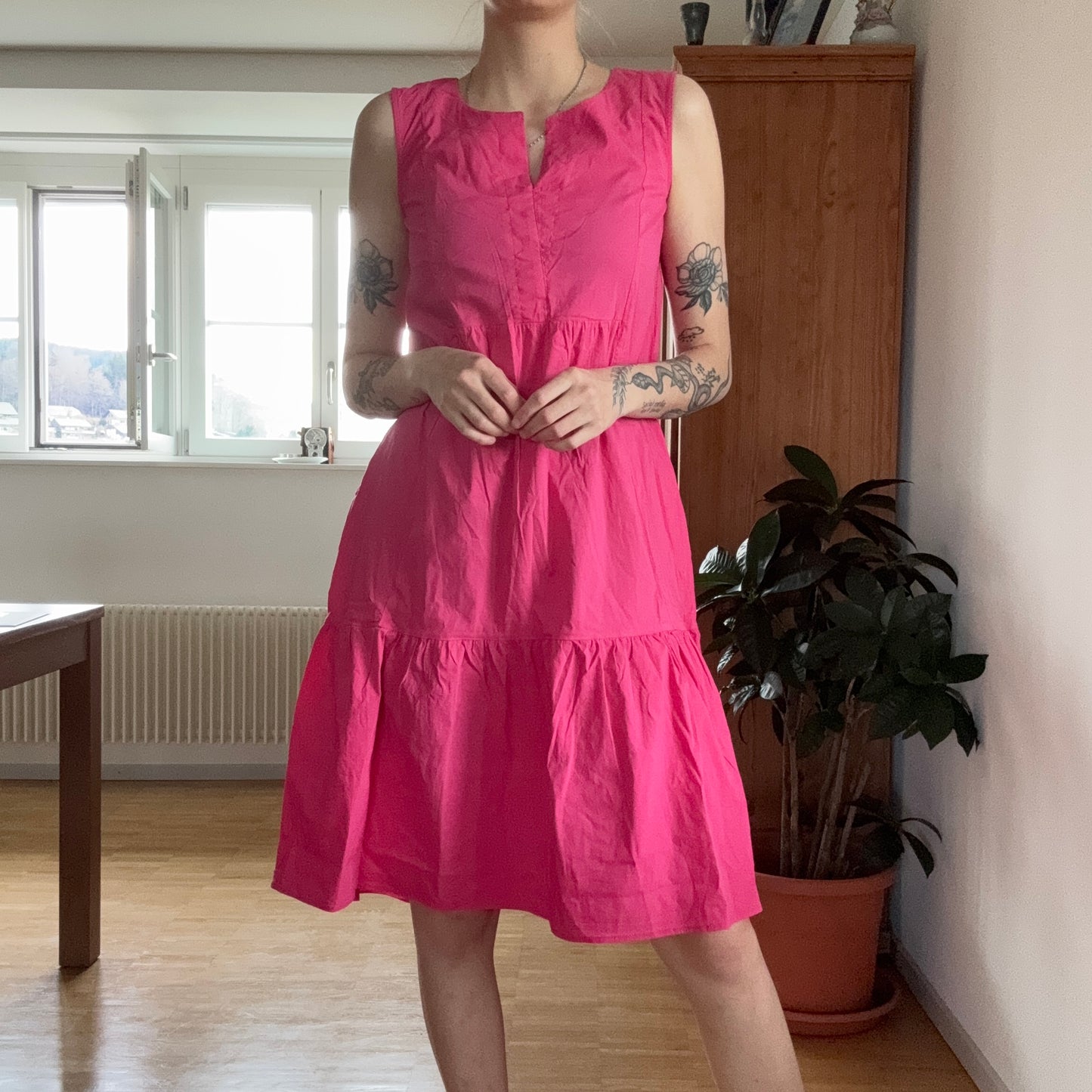 Robe rose | Berne