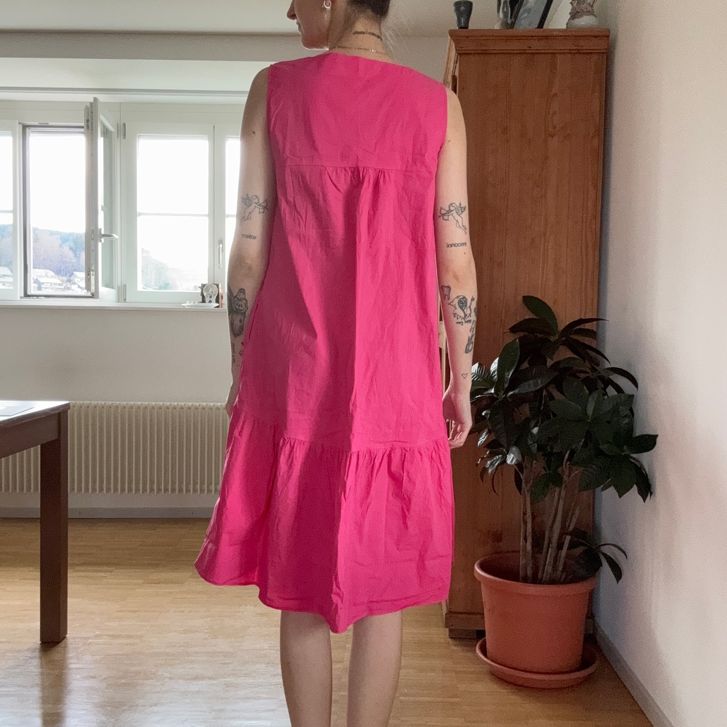 Robe rose | Berne