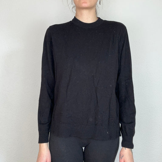 Black Longsleeve