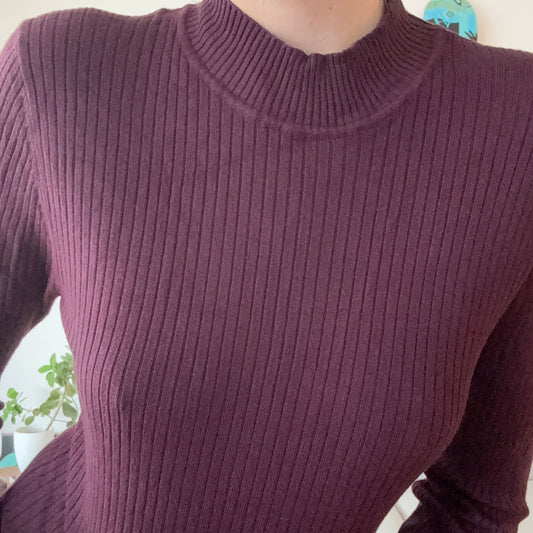 Rotes Longsleeve | Bern