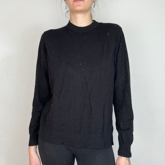 Black Longsleeve