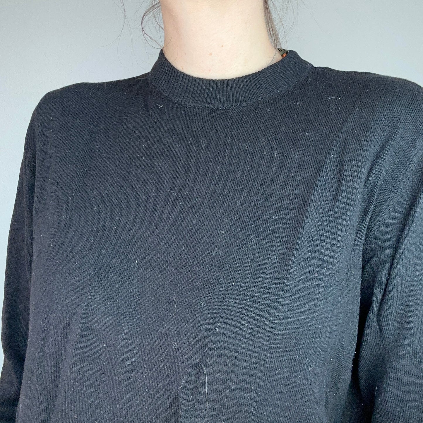 Black Longsleeve