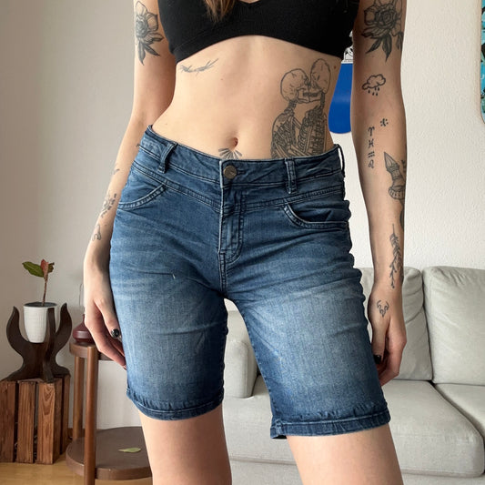 Blue Jeans Shorts