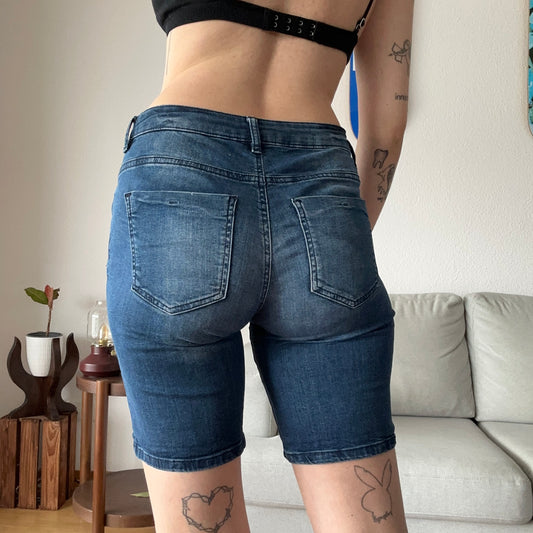 Blue Jeans Shorts