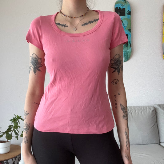 Pink Shirt | Bern