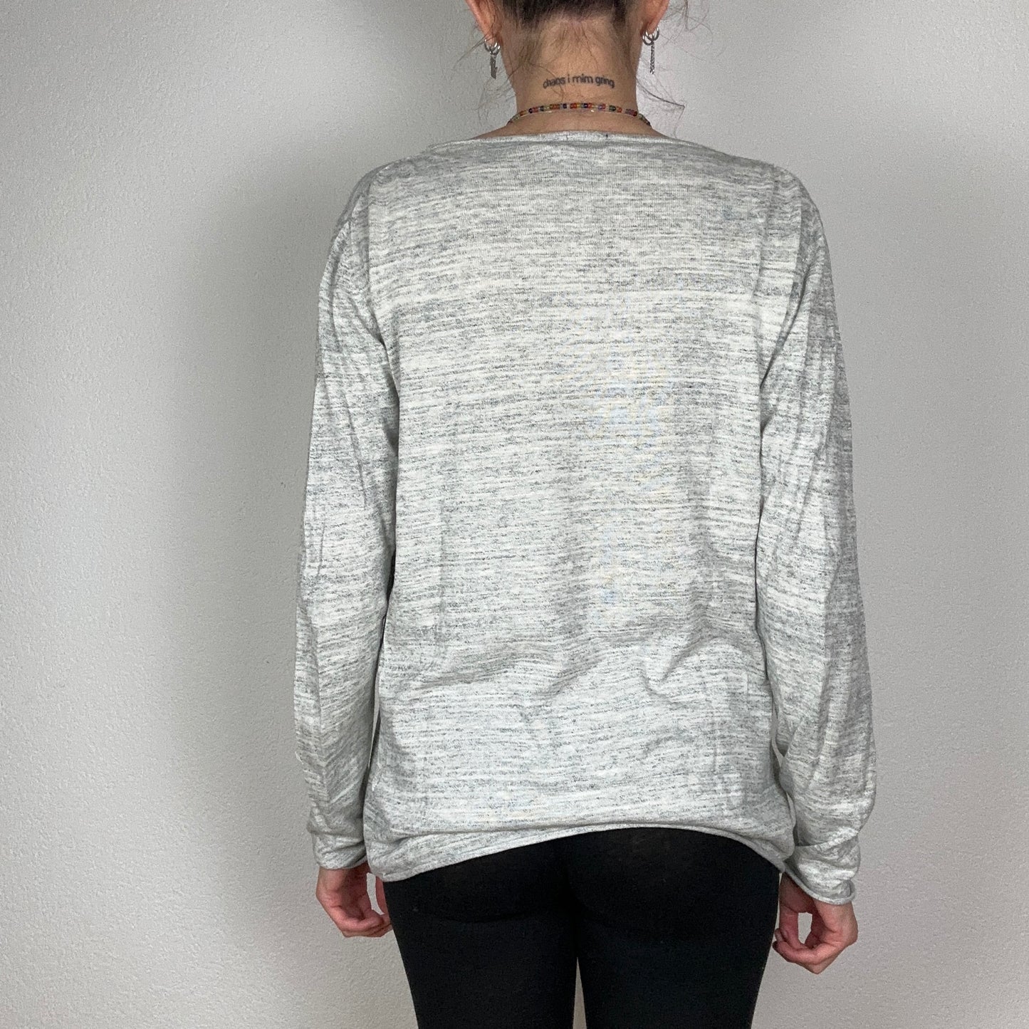 Gray Longsleeve