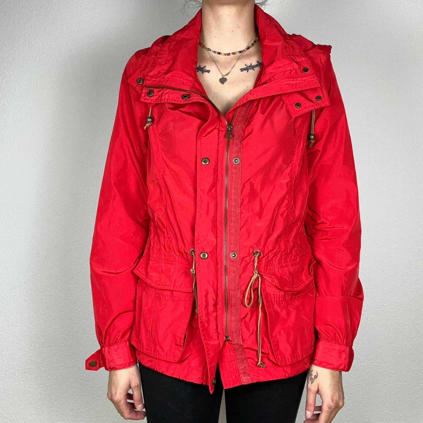 Red Jacket