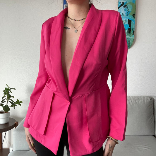 Pink Blazer | Bern