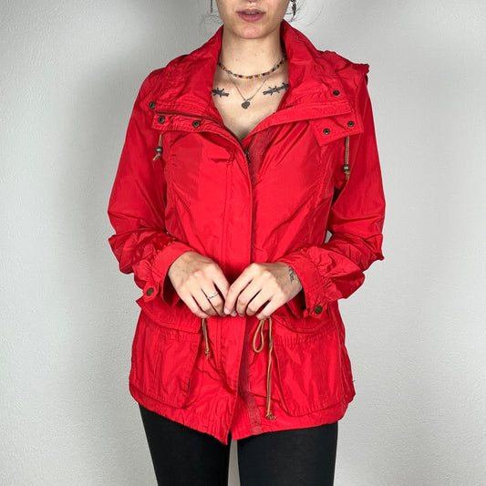 Red Jacket