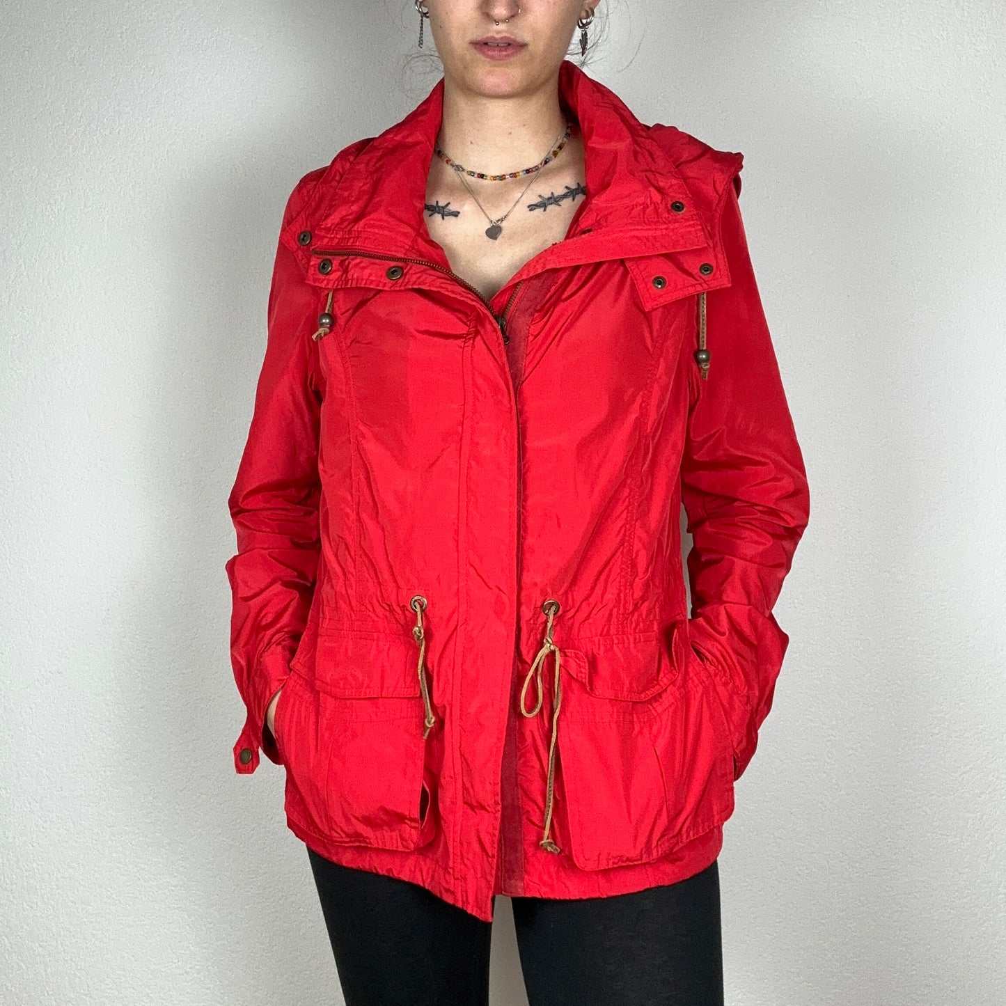 Red Jacket