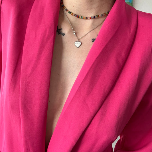 Pink Blazer | Bern