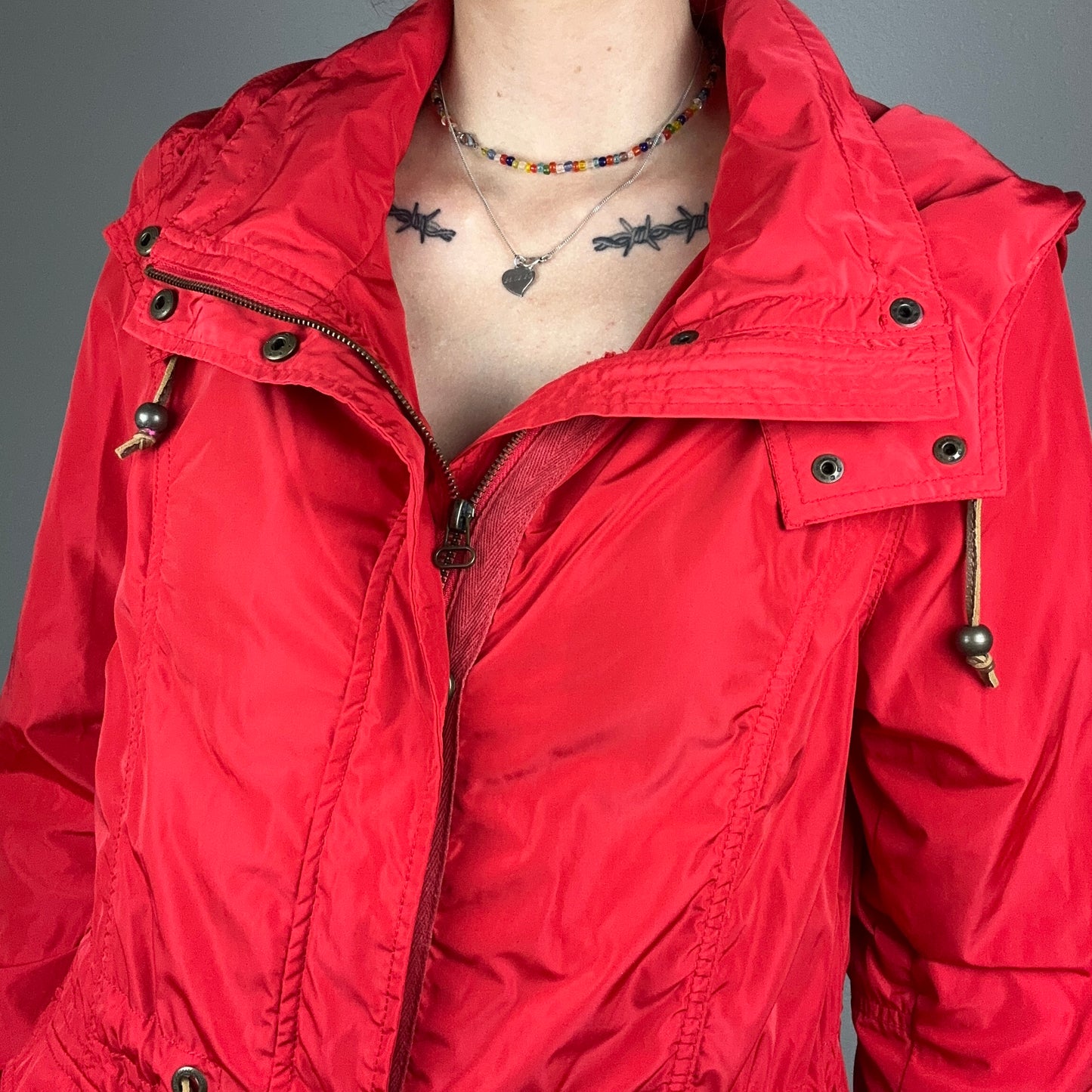 Red Jacket